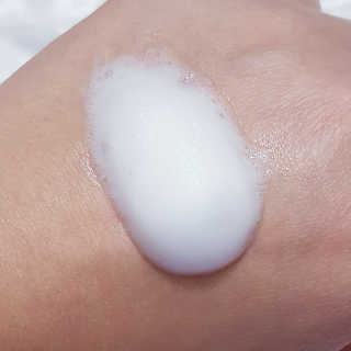 폼글 I foamgle [폼글] 거품가글 50ml 3종 - 민트, 라벤더, 라즈베리 — 5점을 준 리뷰어가 2019년 10월 올린 사용 사진