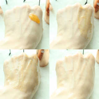 메디페르 루테인 포스앰플 50ml — 5점을 준 리뷰어가 2019년 12월 올린 사용 사진