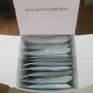 르주르 삶는 클리닝 — 4.5점을 준 리뷰어가 2019년 8월 올린 사용 사진