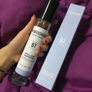 더블유드레스룸 드레스퍼퓸 150ml — 4.17점을 준 리뷰어가 2018년 4월 올린 사용 사진