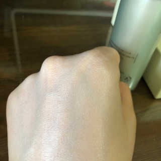 땡큐파머 비 뷰티풀 퓨어 메이크업 베이스 그린 — 5점을 준 리뷰어가 2019년 7월 올린 사용 사진