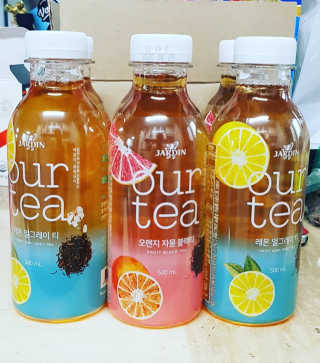 (주)쟈뎅 [쟈뎅] 아워티 500ml （총 6병） — 5점을 준 리뷰어가 2019년 7월 올린 사용 사진