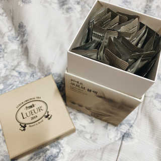 [하우투잇] 뤼에르 쿠르브 블랙 10ml x 30포 총 300ml — 5점을 준 리뷰어가 2020년 3월 올린 사용 사진
