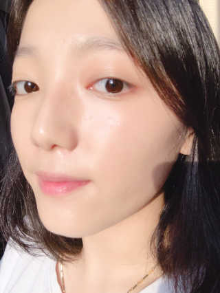 지고트 선프로텍트 비비크림 50ml — 5점을 준 리뷰어가 2019년 6월 올린 사용 사진