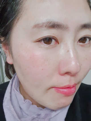 SWISSE 스위스 미셀라 메이크업 리무버 — 5점을 준 리뷰어가 2019년 12월 올린 사용 사진
