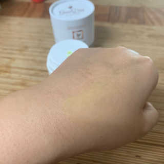 GoodDay Skincare GoodDay 강황크림 50g — 1점을 준 리뷰어가 2020년 2월 올린 사용 사진
