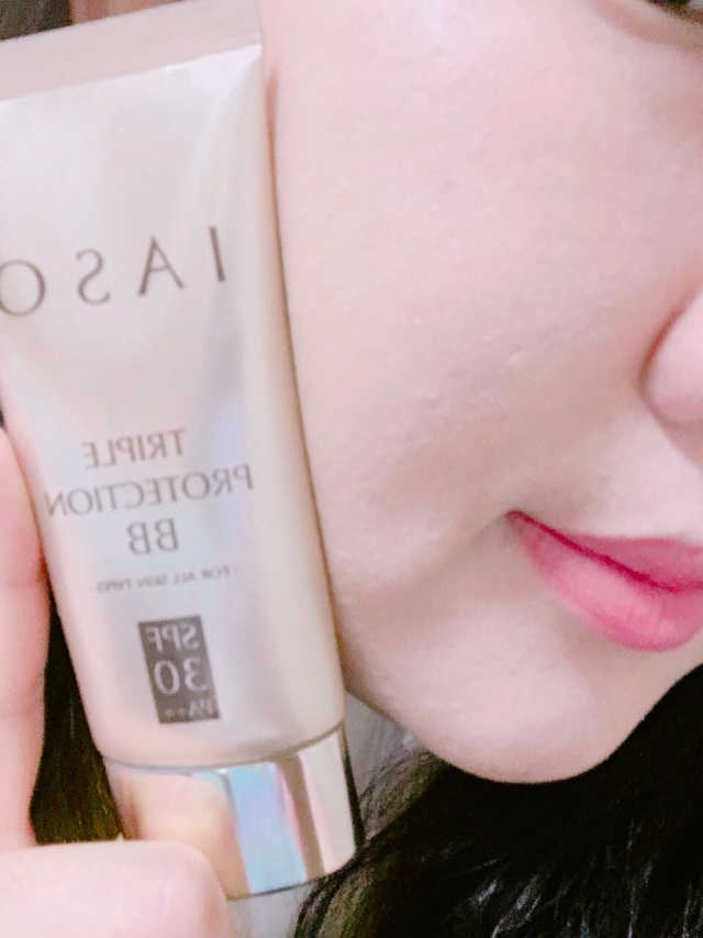 트리플 프로텍션 BB 리뷰 사진