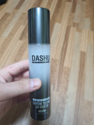 다슈코리아 다슈 볼륨 카페인 파워 에어부스터 120ml — 3점을 준 리뷰어가 2020년 2월 올린 사용 사진