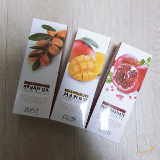 지고트 겨울철 피부 보습 세트 — 4점을 준 리뷰어가 2019년 2월 올린 사용 사진