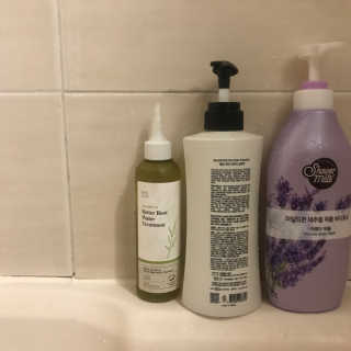 달리프 클로렐라 베러 루트 워터트리트먼트 200ml — 4.5점을 준 리뷰어가 2019년 3월 올린 사용 사진