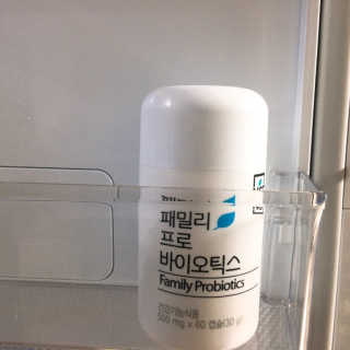 네츄럴굿띵스 패밀리 프로바이오틱스 60캡슐 — 5점을 준 리뷰어가 2019년 1월 올린 사용 사진