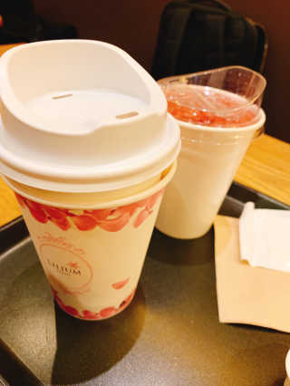 릴리움 커피 [릴리움 2인세트] 프리미엄 Tea+터키쉬딜라이트 로즈 — 5점을 준 리뷰어가 2019년 3월 올린 사용 사진