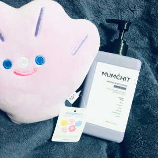 멈칫(MUMCHIT) 멜팅 바디로션 — 5점을 준 리뷰어가 2018년 12월 올린 사용 사진