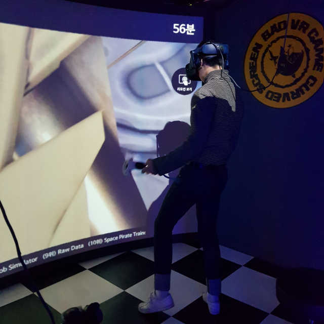 [BAD VR 부평점] 2인 40분 이용권 리뷰 사진
