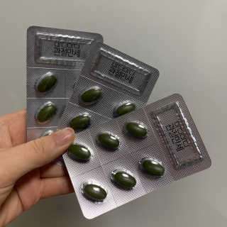 가포 사이사이뼈튼튼 or 마디마디관절만세 중 택1 — 5점을 준 리뷰어가 2020년 3월 올린 사용 사진