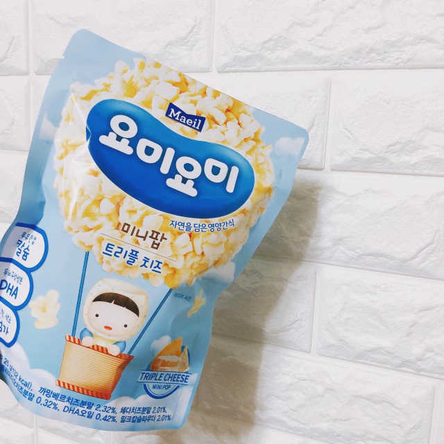 요미요미 미니팝 리뷰 사진