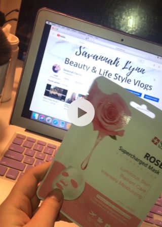 SNP Supercharged Mask_Rose Centifoli Flower — 5점을 준 리뷰어가 2019년 1월 올린 사용 사진
