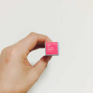 포렌코즈 글램 얼루어 립 크레용 — 4.33점을 준 리뷰어가 2017년 7월 올린 사용 사진