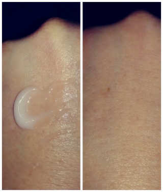 바이 위시트랜드 VITAMIN 75 CREAM — 5점을 준 리뷰어가 2018년 8월 올린 사용 사진