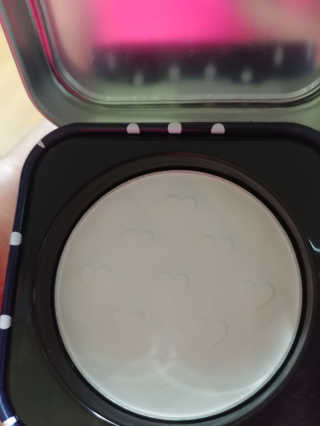 수피요 통동 팔공검 NO SEBUM POWDER PACT — 3.33점을 준 리뷰어가 2018년 7월 올린 사용 사진