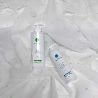 일리세이 허니 샴푸 500ml + 허니 바디워시 500ml 세트 — 5점을 준 리뷰어가 2020년 4월 올린 사용 사진