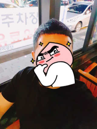 다슈코리아 다슈 울트라 홀딩 파워왁스 — 5점을 준 리뷰어가 2017년 7월 올린 사용 사진