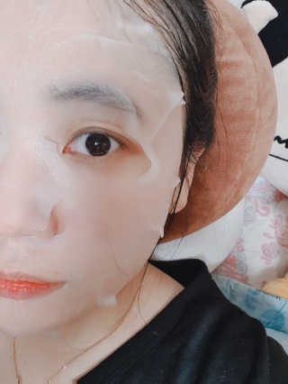 리더스코스메틱 리더스 세라마이드  + 시카 마스크 2종 — 5점을 준 리뷰어가 2020년 2월 올린 사용 사진