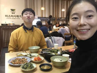 미스터시래기_수원점 [미스터시래기_수원]시래기샤브샤브와 꼬막무침2인SET — 5점을 준 리뷰어가 2019년 1월 올린 사용 사진