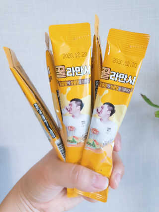 정찬우 꽐라만시 [찬우s]꿀라만시 — 5점을 준 리뷰어가 2019년 5월 올린 사용 사진