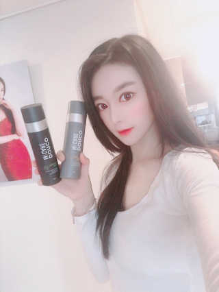 도루코 페이스 MCARE 클렌징폼, 올인원 에센스 — 4.5점을 준 리뷰어가 2019년 12월 올린 사용 사진
