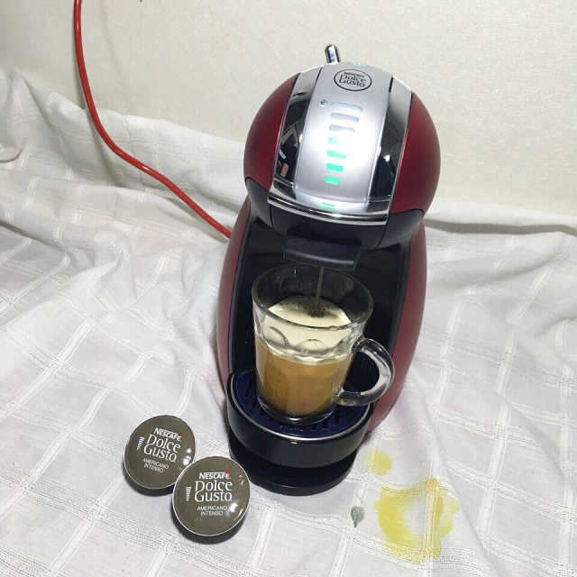 네스카페 돌체구스토 지니오 리뷰 사진