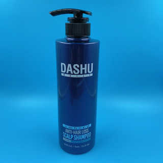 다슈코리아 다슈 데일리 단백질 한방 두피 골드 샴푸 500ml — 5점을 준 리뷰어가 2019년 9월 올린 사용 사진