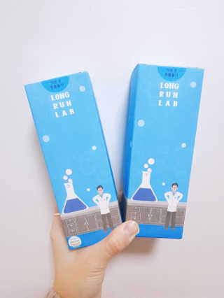 BAIO HEALTH LABS LONG RUN LAB — 5점을 준 리뷰어가 2019년 12월 올린 사용 사진