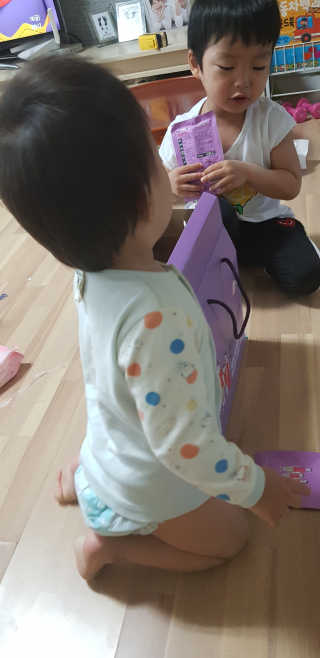 찬이네과수원 찬이네_도라지배즙 1BOX 50개입 — 5점을 준 리뷰어가 2018년 5월 올린 사용 사진