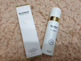 J34 elcarat 엘캐럿 다이아 미스트 80ml — 5점을 준 리뷰어가 2019년 7월 올린 사용 사진