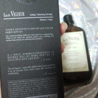 라 뷔게르 오 드 뷔게르 - Eau de Vigueur — 5점을 준 리뷰어가 2019년 9월 올린 사용 사진