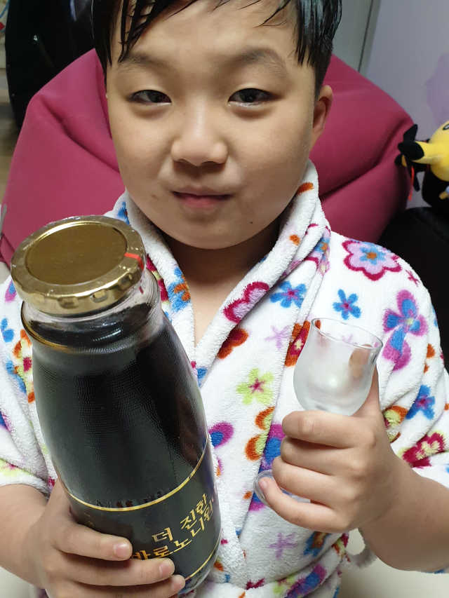 캄보디아노니 8640시간 숙성 더 진한 바로 노니원액 리뷰 사진