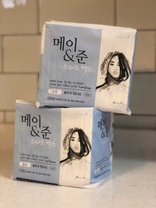 메이앤준 스피드맥스 — 4점을 준 리뷰어가 2019년 3월 올린 사용 사진