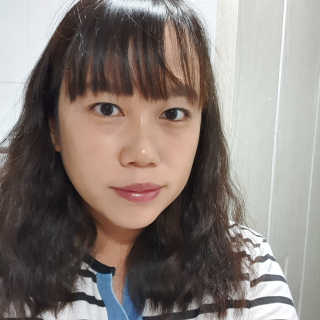 라임코스메틱 V 콜라겐 앰플 쿠션 — 5점을 준 리뷰어가 2019년 12월 올린 사용 사진