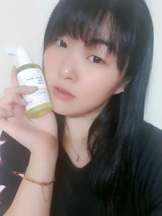 달리프 클로렐라 베러 루트 헤어토닉 100ml — 5점을 준 리뷰어가 2020년 1월 올린 사용 사진