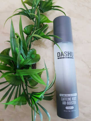 다슈코리아 다슈 볼륨 카페인 파워 에어부스터 120ml — 5점을 준 리뷰어가 2019년 12월 올린 사용 사진