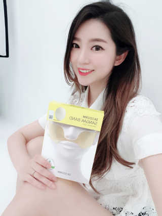 [스케덤] 상악밴드 — 4.5점을 준 리뷰어가 2019년 5월 올린 사용 사진