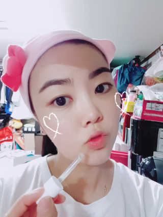 아이소이 파란소화기 응급스팟 — 5점을 준 리뷰어가 2017년 7월 올린 사용 사진