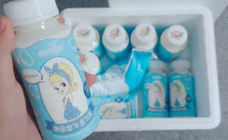 마이요기 요거트 — 3점을 준 리뷰어가 2019년 8월 올린 사용 사진