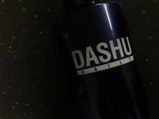 다슈코리아 다슈 데일리 단백질 한방 두피 골드 샴푸 500ml — 4점을 준 리뷰어가 2019년 1월 올린 사용 사진