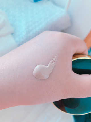 마더메이드 더 아쿠아라이트 CC크림 SPF50+ PA+++ — 5점을 준 리뷰어가 2019년 4월 올린 사용 사진