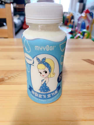 마이요기 요거트 — 5점을 준 리뷰어가 2019년 7월 올린 사용 사진