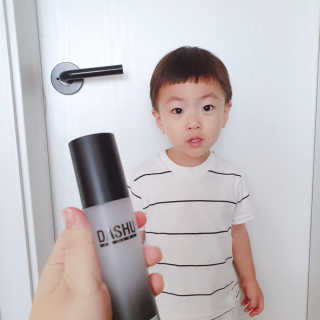 다슈코리아 다슈 볼륨 카페인 파워 에어부스터 120ml — 4점을 준 리뷰어가 2019년 8월 올린 사용 사진