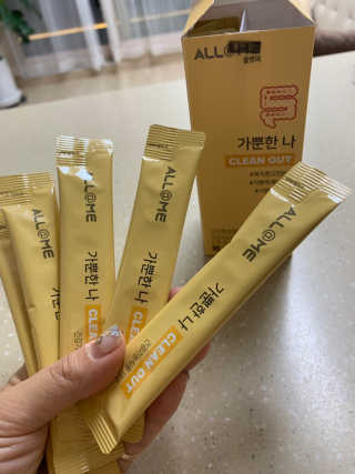 올앳미 가뿐한나 — 5점을 준 리뷰어가 2019년 7월 올린 사용 사진