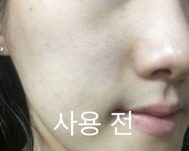 지친 내 피부를 위한 첫 수분 모이스트 01 토너 리뷰 사진